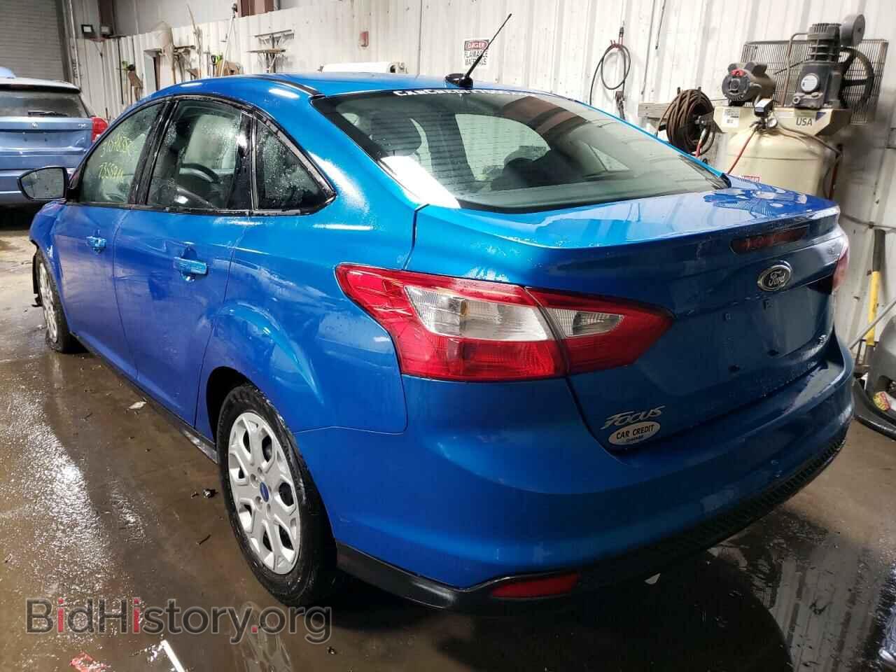 2012 FORD FOCUS - VIN: 1FAHP3F23CL244551 - Фото 3