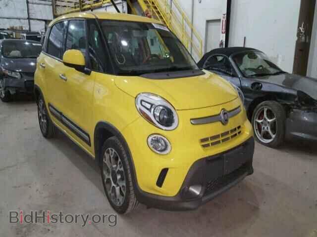 Photo ZFBCFADH5EZ015228 - FIAT 500 2014