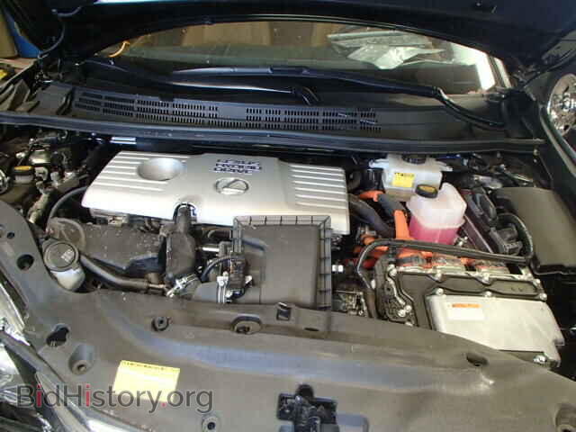 2014 LEXUS CT 200 - VIN: JTHKD5BH2E2175342 - Фото 7