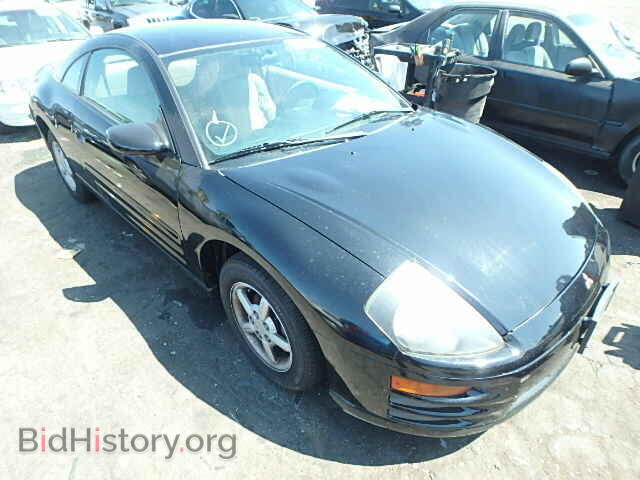 Фотография 4A3AC34G61E162477 - MITSUBISHI ECLIPSE 2001