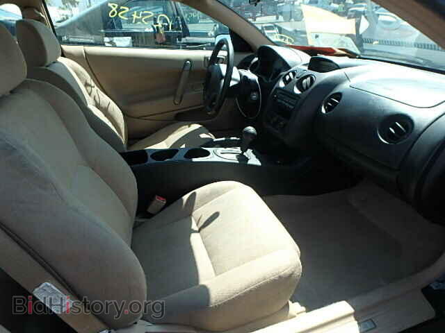 2001 MITSUBISHI ECLIPSE - VIN: 4A3AC34G61E162477 - Photo 5