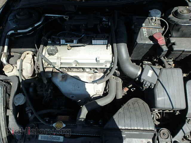 2001 MITSUBISHI ECLIPSE - VIN: 4A3AC34G61E162477 - Photo 7