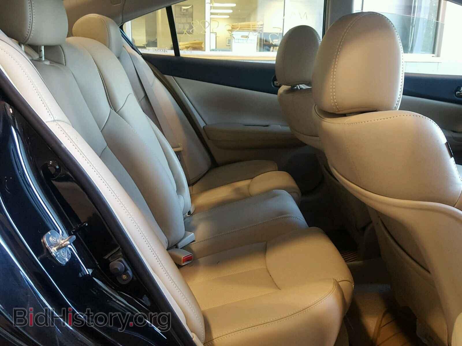 2012 NISSAN MAXIMA S - VIN: 1N4AA5AP7CC841476 - Фото 6