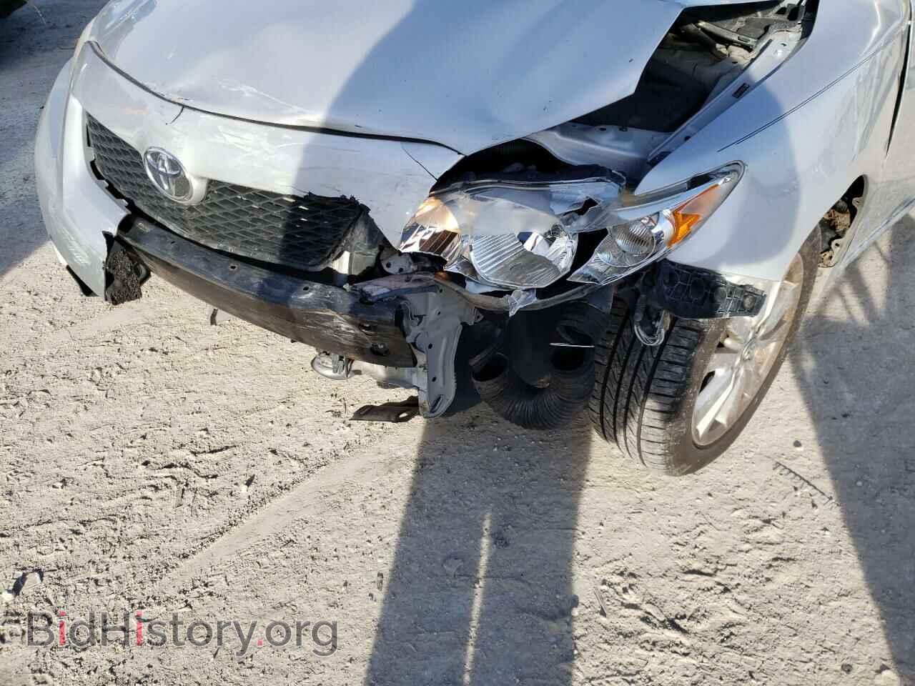 2010 TOYOTA COROLLA - VIN: 2T1BU4EE7AC493904 - Фото 9