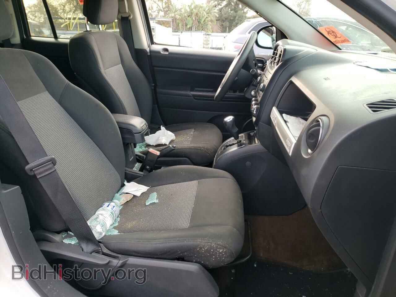 2013 JEEP COMPASS - VIN: 1C4NJDBB1DD231898 - Photo 5