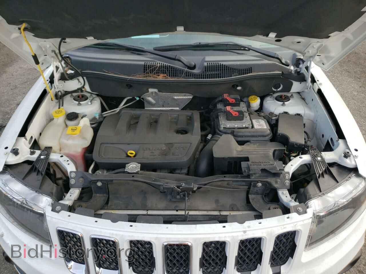 2013 JEEP COMPASS - VIN: 1C4NJDBB1DD231898 - Photo 7