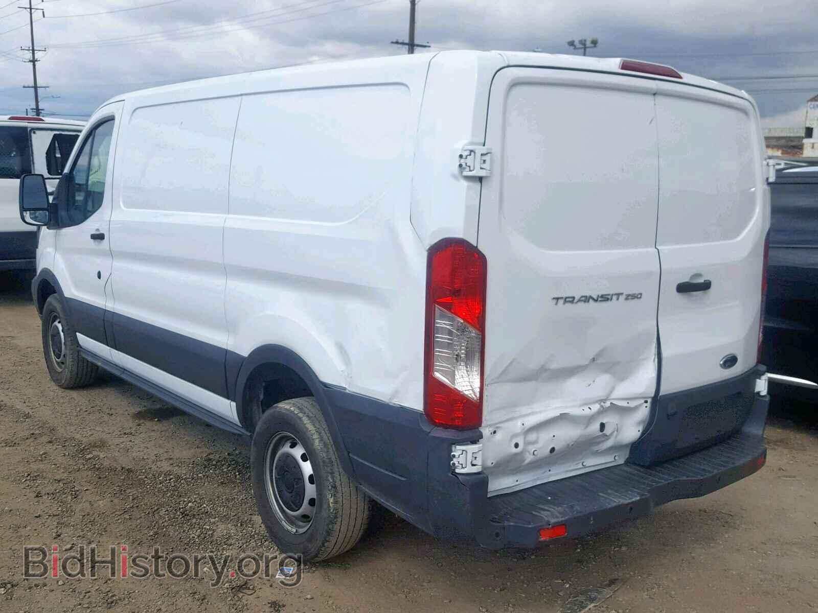 2017 FORD TRANSIT - VIN: 1FTYR1YM2HKA10521 - Фото 3