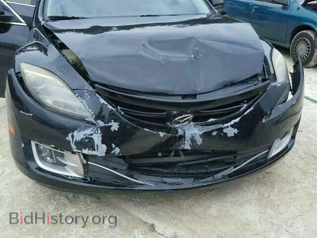 2009 MAZDA 6 - VIN: 1YVHP82A395M40324 - Фото 9