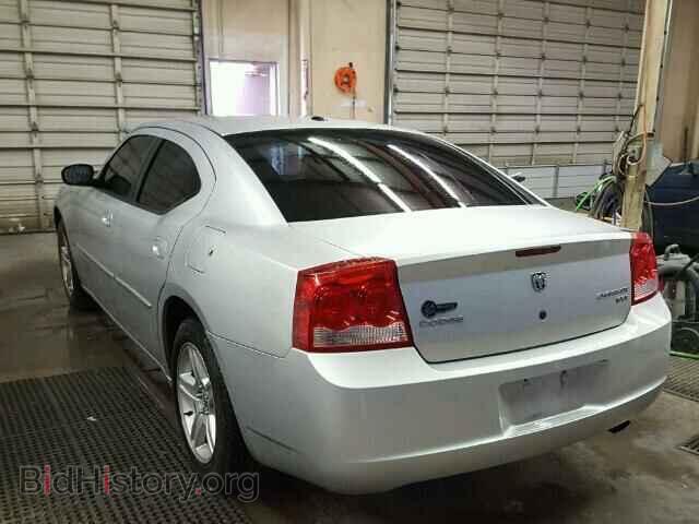 2010 DODGE CHARGER - VIN: 2B3CA3CV7AH245671 - Фото 3