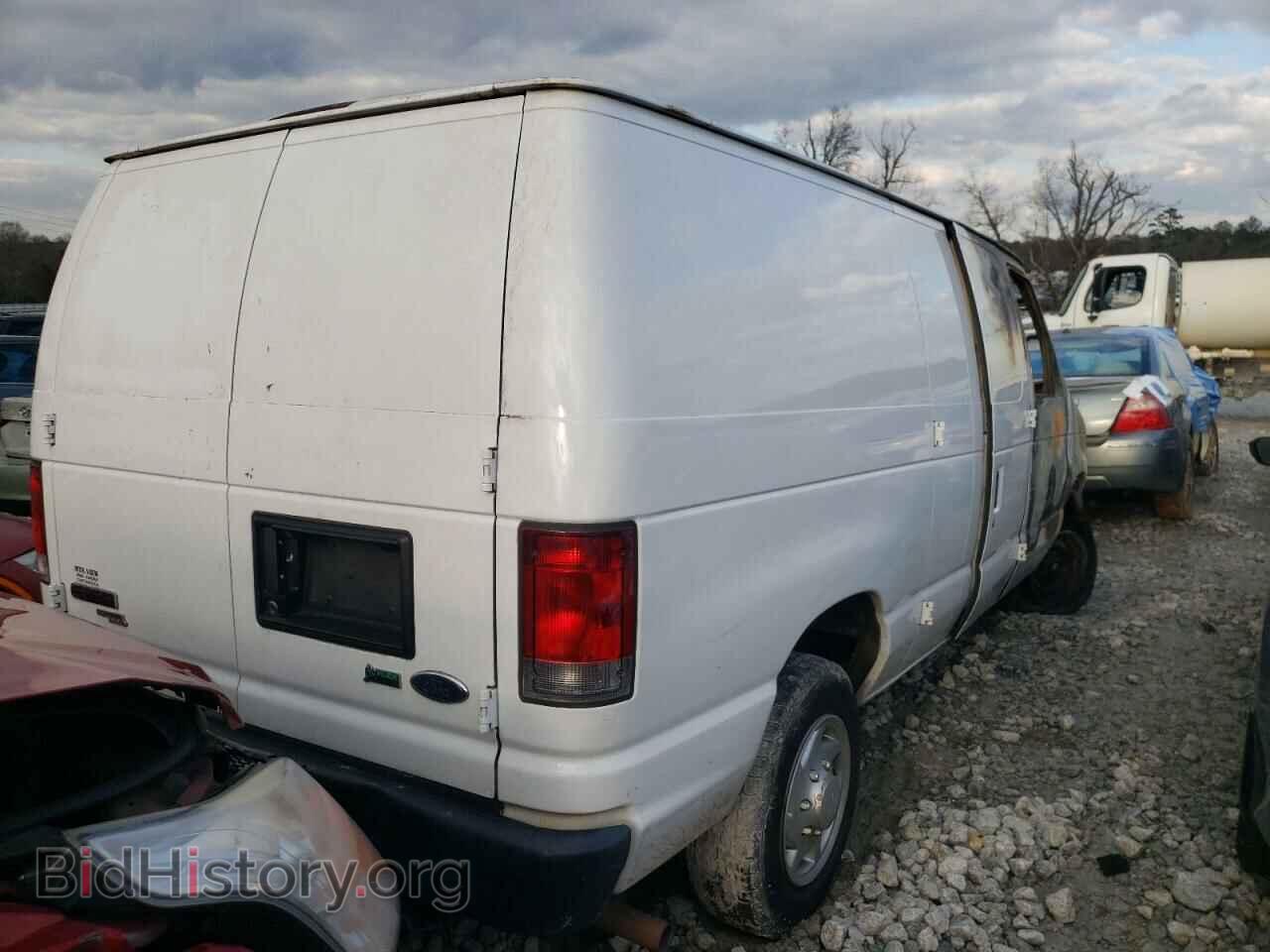 2014 FORD ECONOLINE - VIN: 1FTNE1EW2EDA38954 - Фото 4
