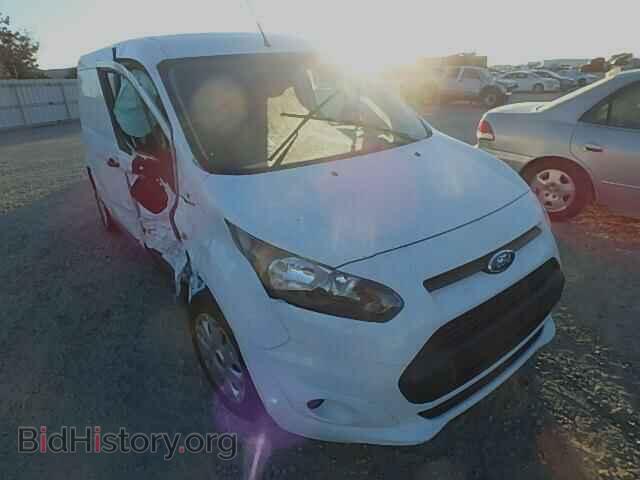 2015 Ford TRANSIT CO (VIN NM0LS7F78F1202153) — photo 1 of 10, Copart, damage: side