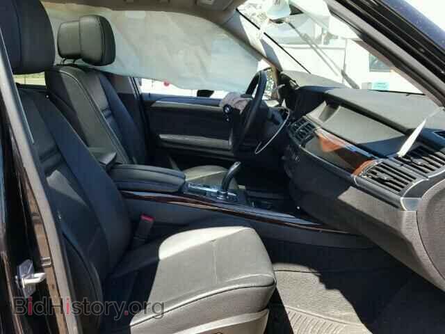 2012 BMW X5 - VIN: 5UXZV4C56CL755419 - Фото 5