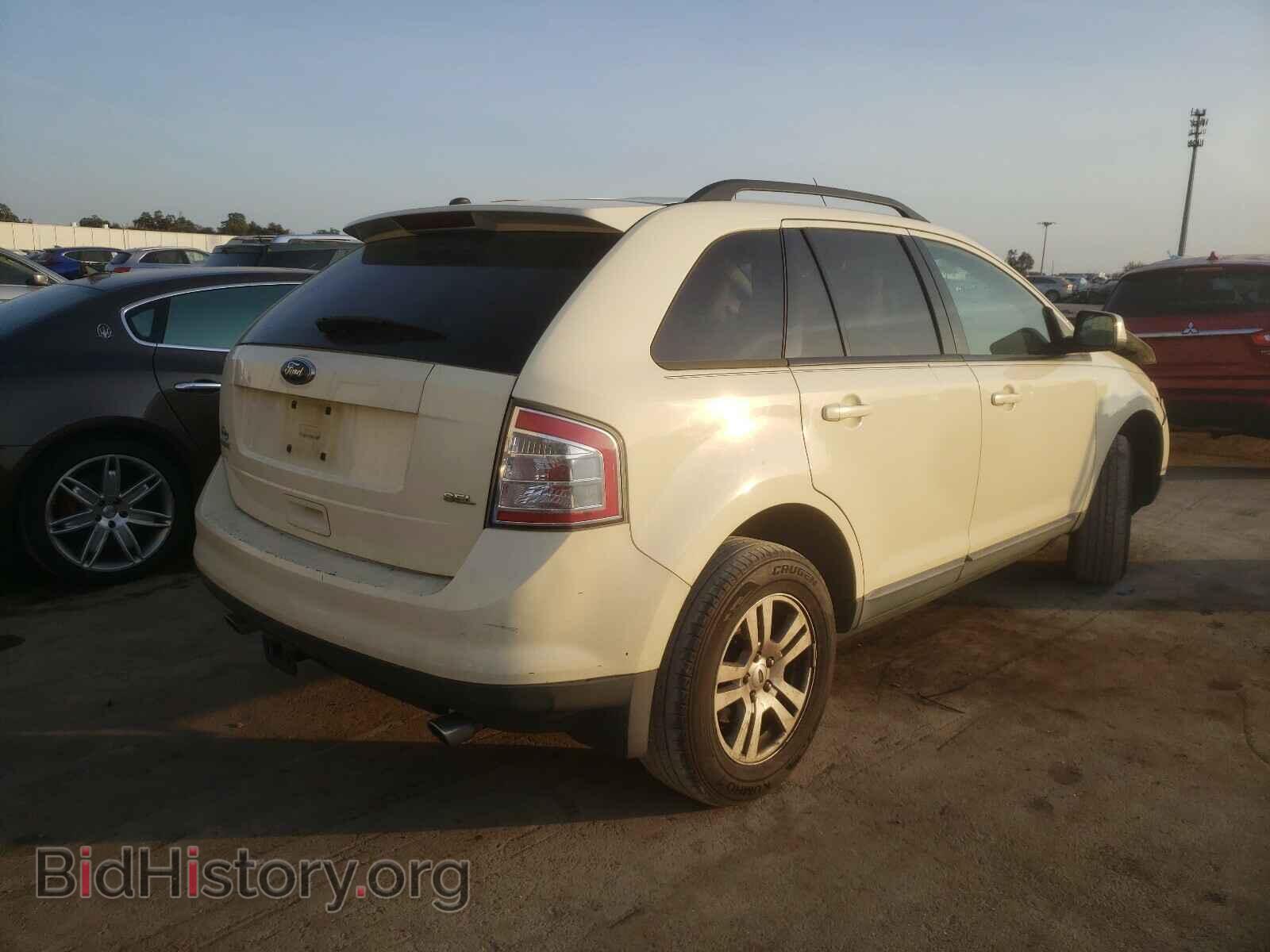 2008 FORD EDGE - VIN: 2FMDK38C98BA62594 - Photo 4