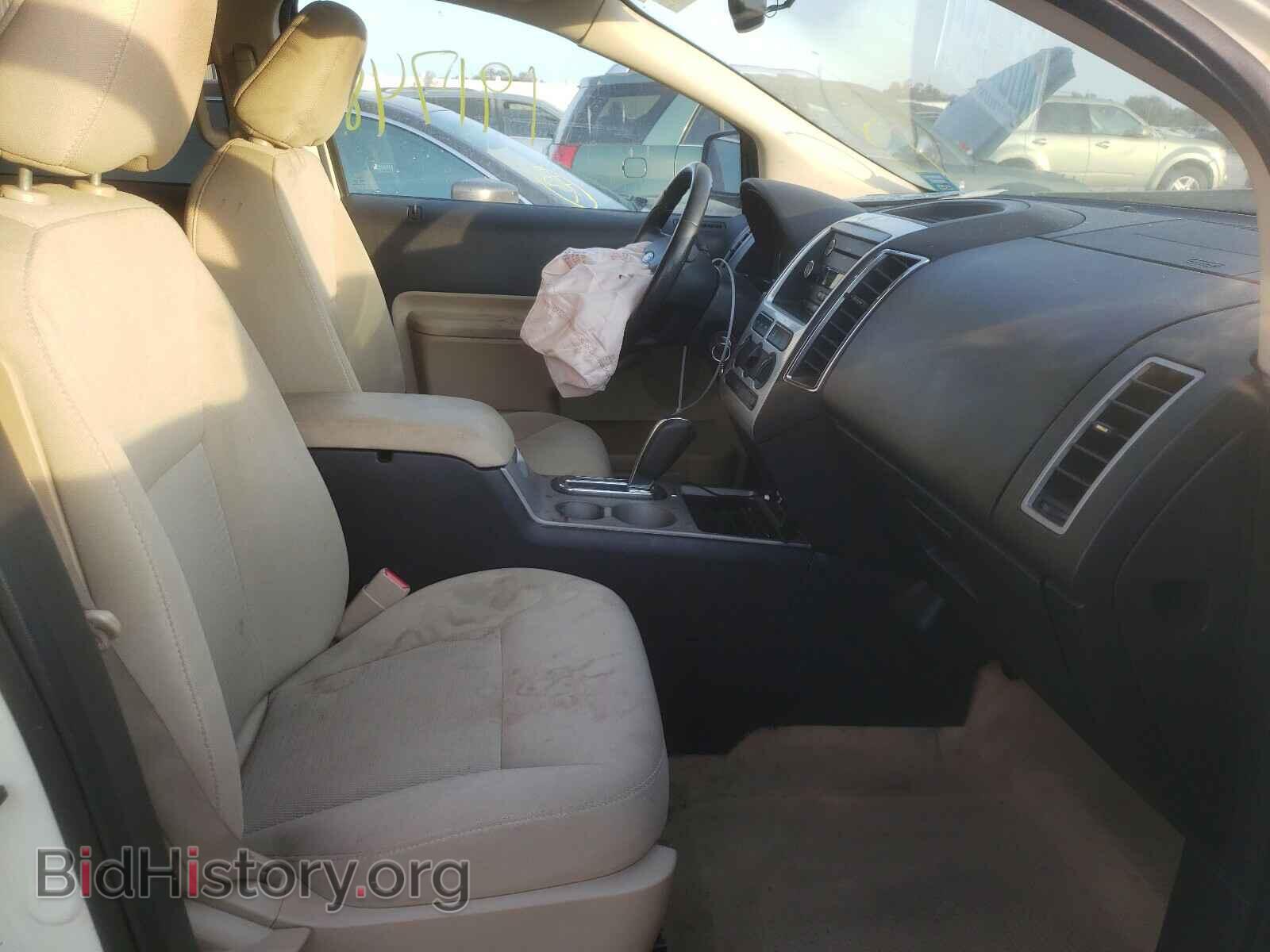 2008 FORD EDGE - VIN: 2FMDK38C98BA62594 - Photo 5