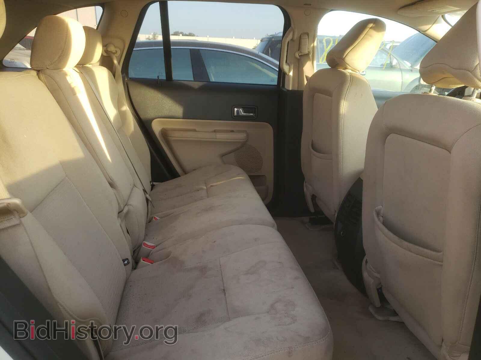 2008 FORD EDGE - VIN: 2FMDK38C98BA62594 - Photo 6