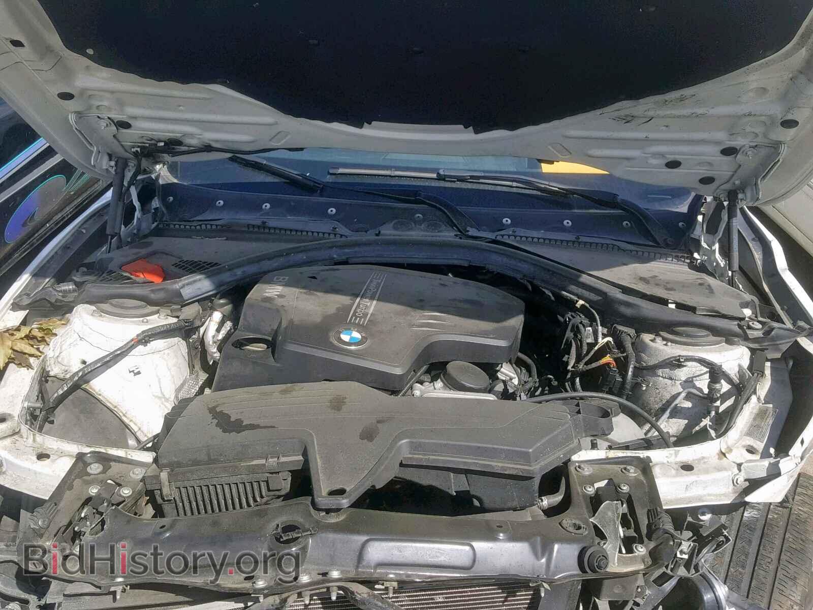 2012 BMW 3 SERIES - VIN: WBA3A5G5XCNP17633 - Фото 7