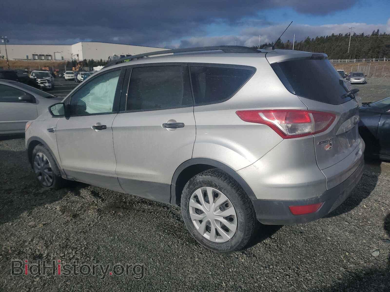 2014 FORD ESCAPE - VIN: 1FMCU0F78EUD96647 - Фото 3