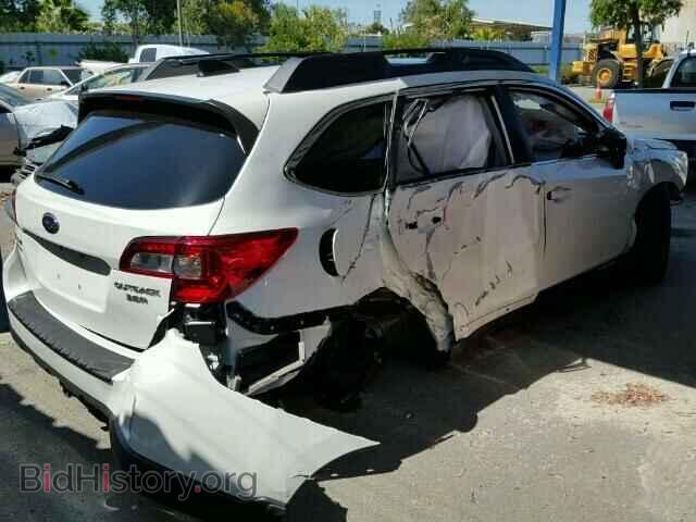2016 SUBARU OUTBACK - VIN: 4S4BSENC4G3276608 - Фото 4