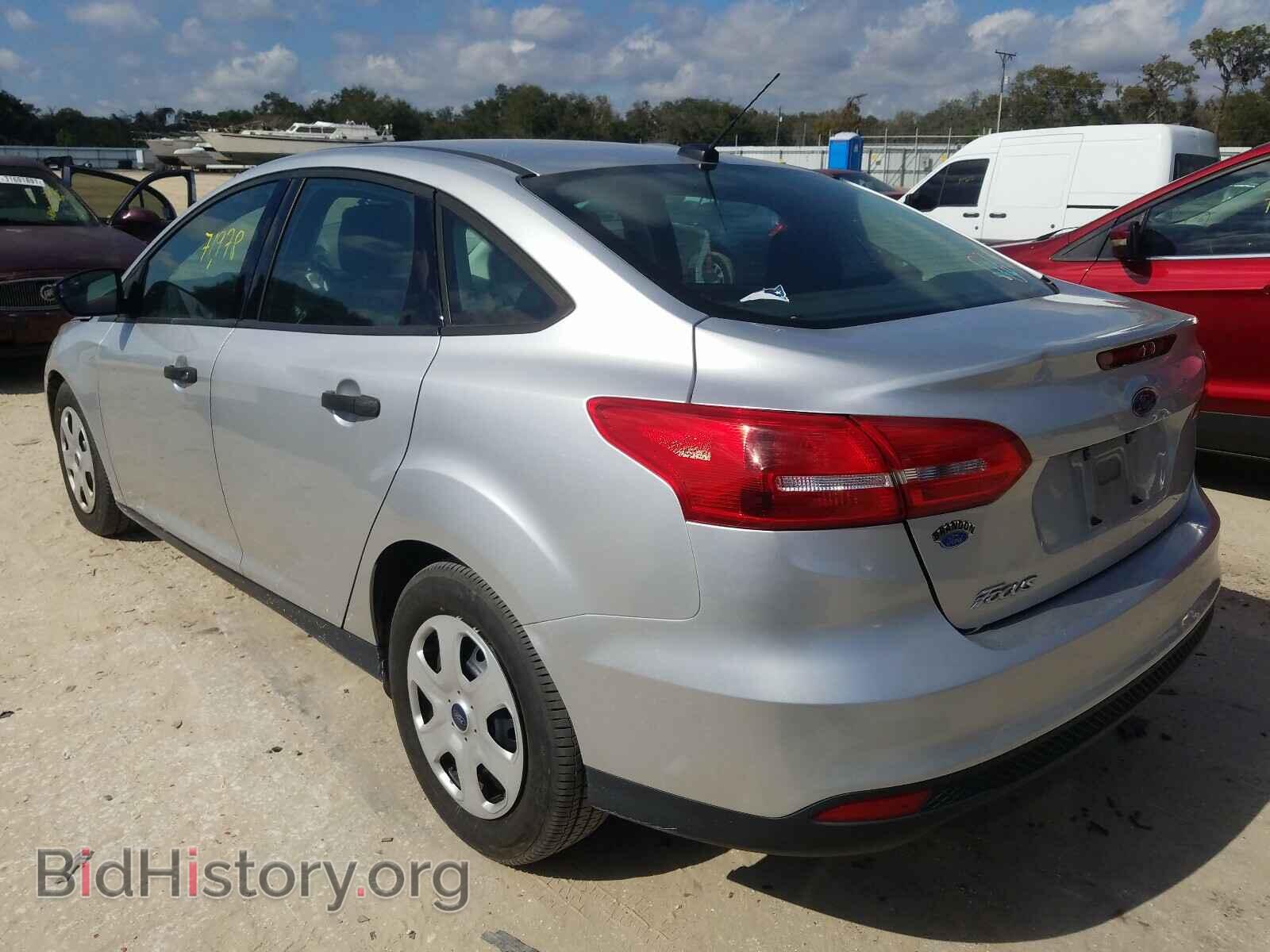 2017 FORD FOCUS - VIN: 1FADP3E24HL221416 - Photo 3