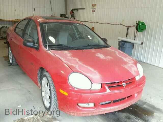 Photo 1B3ES76F12D596575 - DODGE NEON 2002