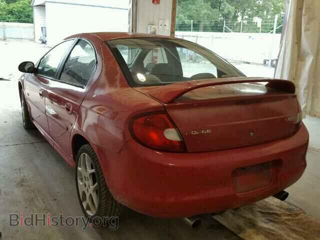 2002 DODGE NEON - VIN: 1B3ES76F12D596575 - Photo 3