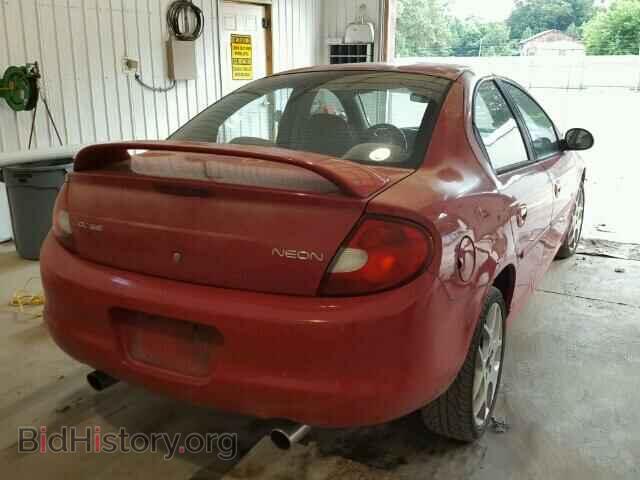2002 DODGE NEON - VIN: 1B3ES76F12D596575 - Photo 4