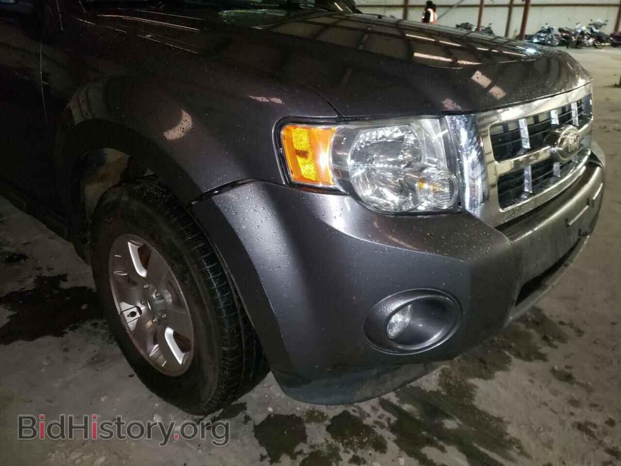 2012 FORD ESCAPE - VIN: 1FMCU0EG0CKA65748 - Фото 9