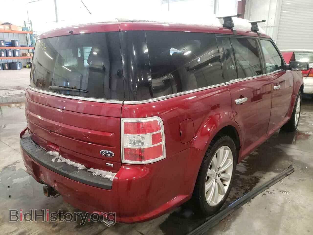 2017 FORD FLEX - VIN: 2FMHK6C84HBA01742 - Photo 4