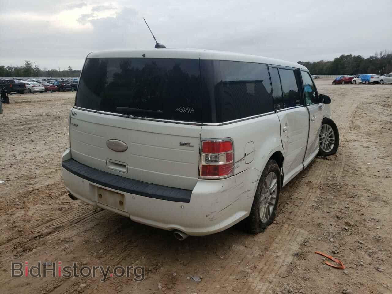 2013 FORD FLEX - VIN: 2FMGK5C85DBD11334 - Фото 4
