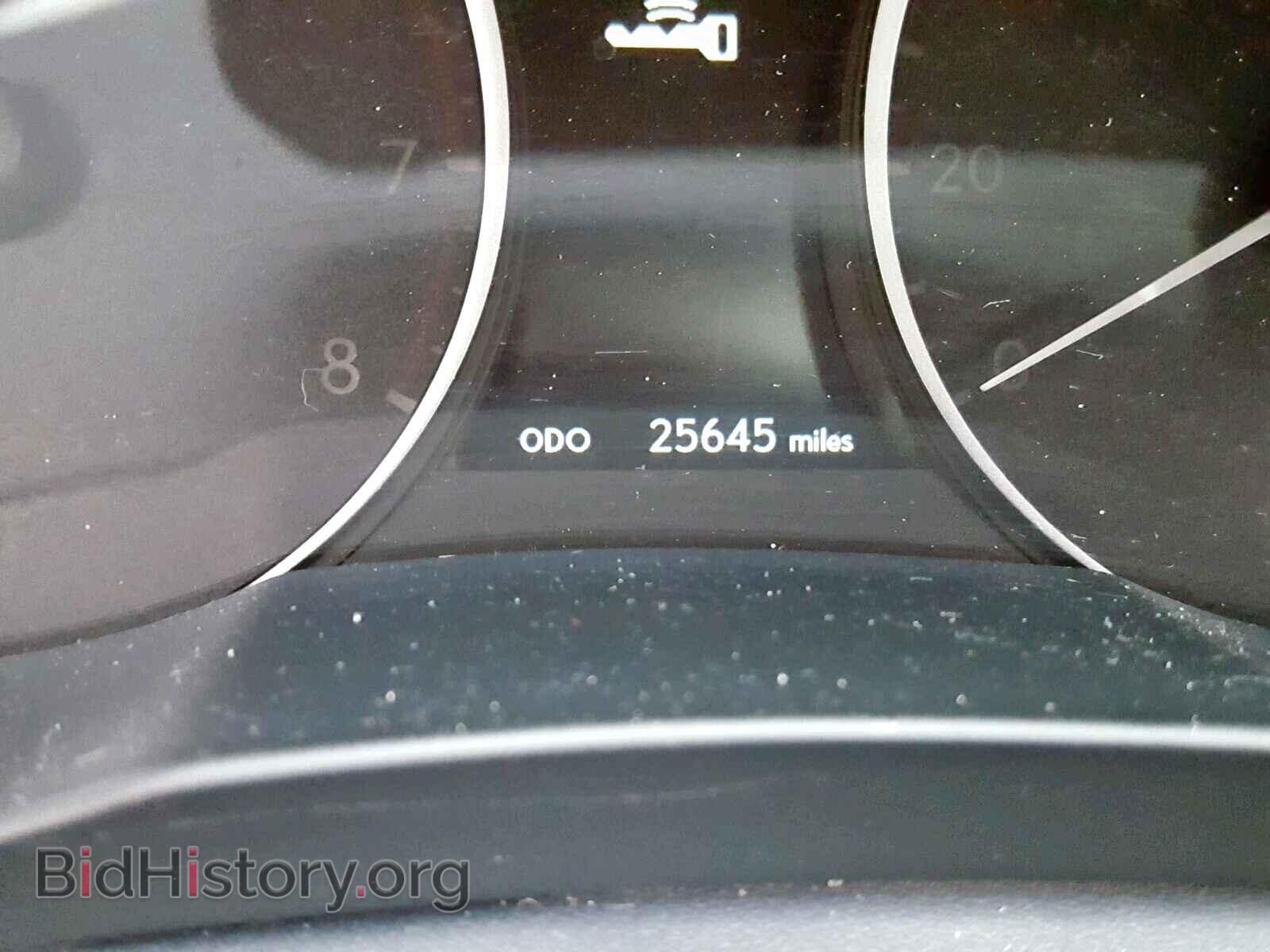 2015 LEXUS ES350 - VIN: JTHBK1GG6F2199322 - Фото 8