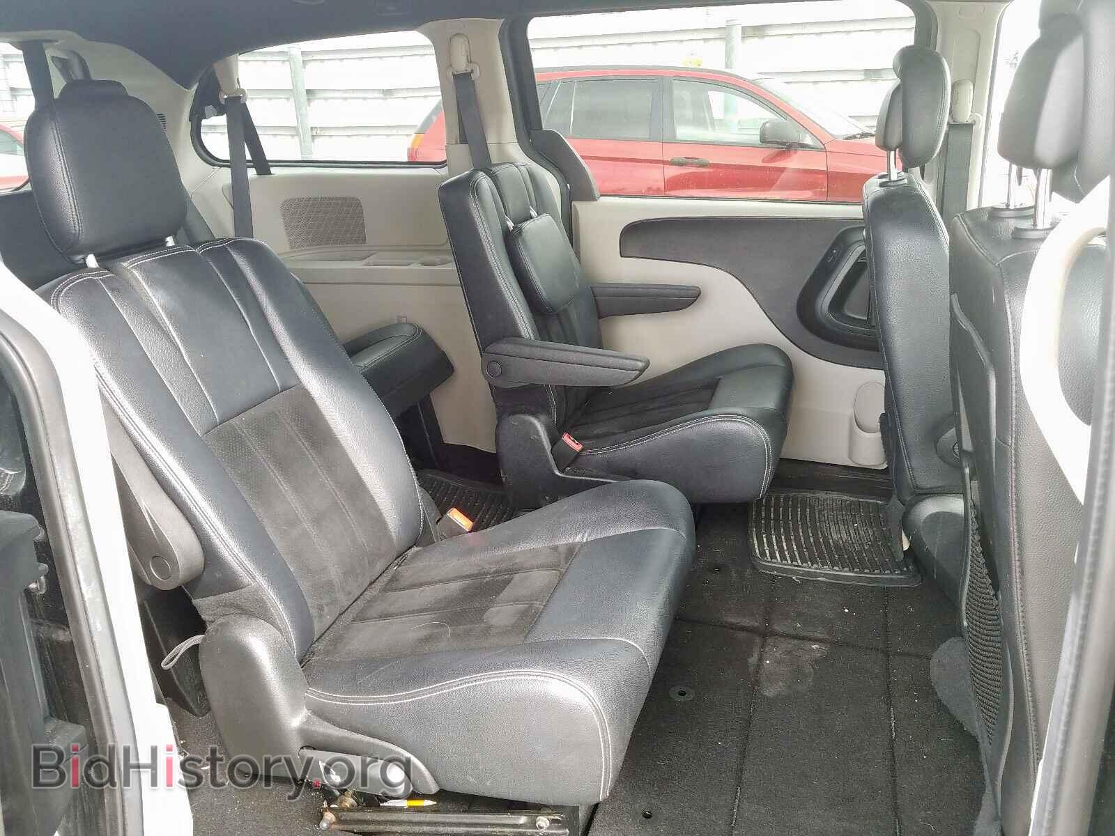 2017 DODGE CARAVAN - VIN: 2C4RDGCG6HR698855 - Фото 6