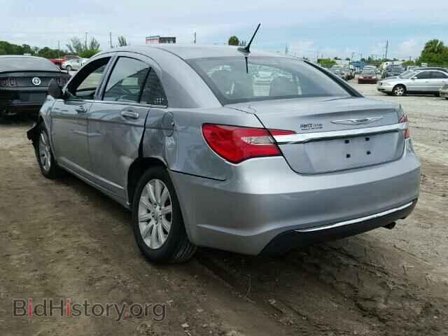 2013 CHRYSLER 200 - VIN: 1C3CCBBB3DN550322 - Фото 3