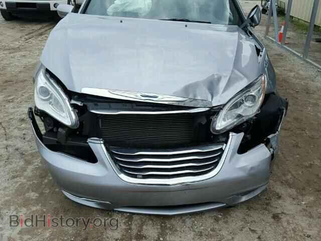 2013 CHRYSLER 200 - VIN: 1C3CCBBB3DN550322 - Фото 9