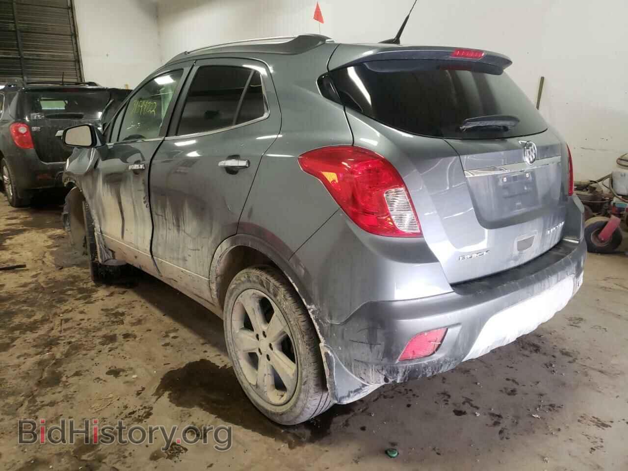 2014 BUICK ENCORE - VIN: KL4CJBSB5EB638514 - Photo 3