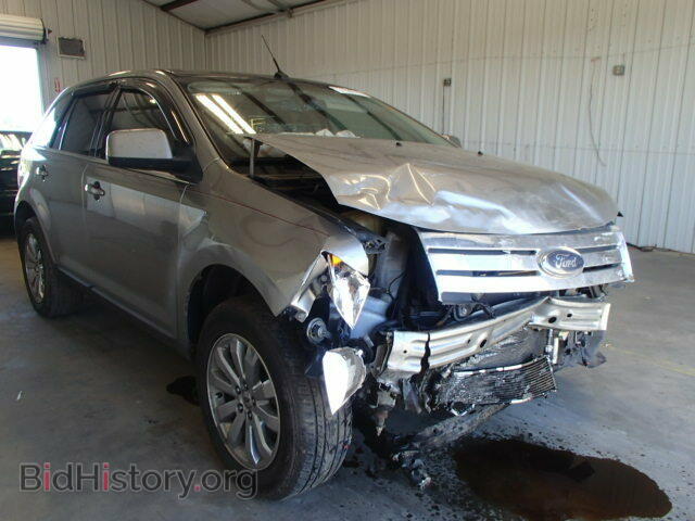 Фотография 2FMDK39C38BB12033 - FORD EDGE 2008