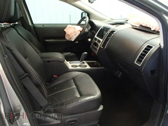 2008 FORD EDGE - VIN: 2FMDK39C38BB12033 - Photo 5