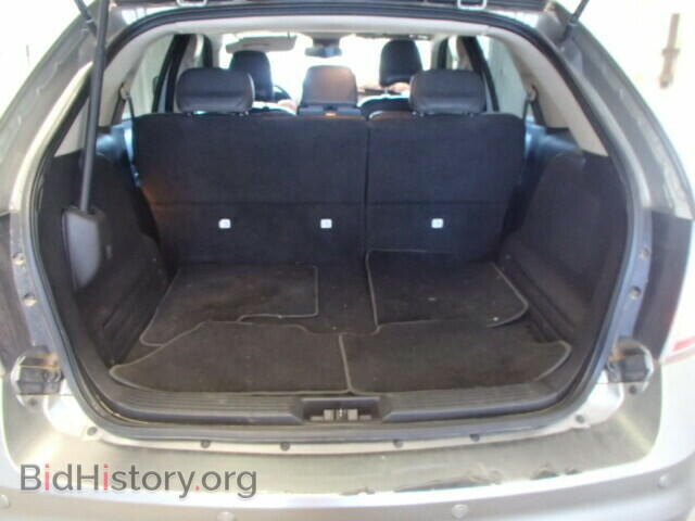 2008 FORD EDGE - VIN: 2FMDK39C38BB12033 - Photo 9
