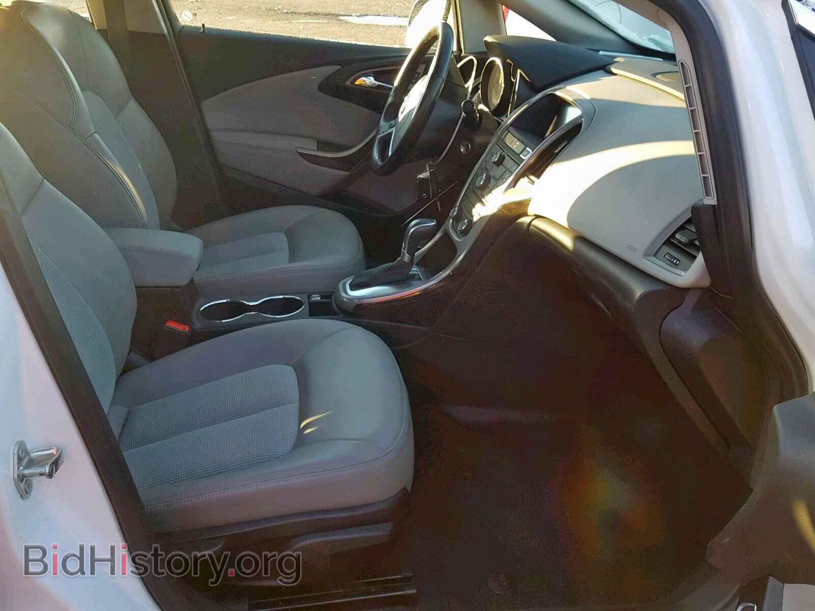 2014 BUICK VERANO - VIN: 1G4PR5SK3E4218882 - Фото 5