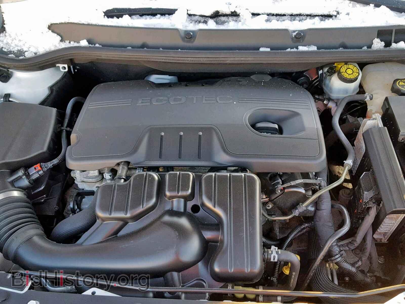 2014 BUICK VERANO - VIN: 1G4PR5SK3E4218882 - Фото 7