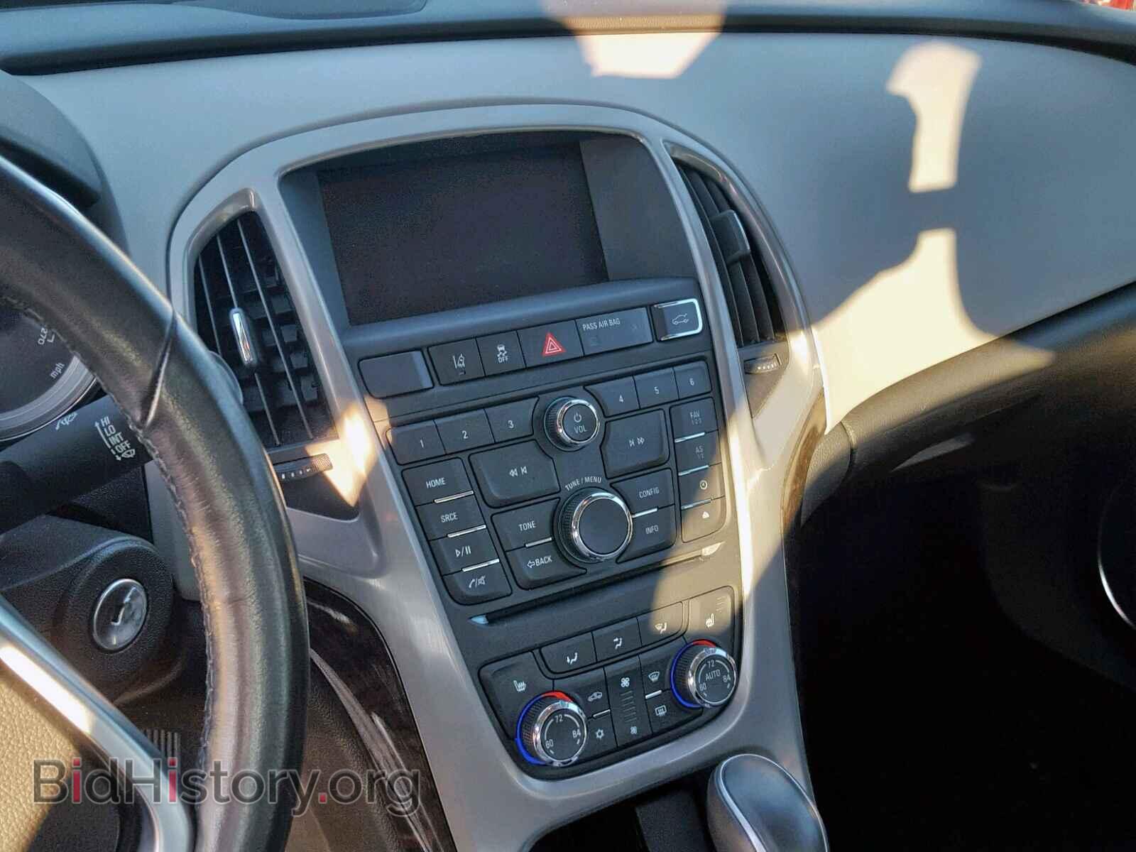 2014 BUICK VERANO - VIN: 1G4PR5SK3E4218882 - Фото 9