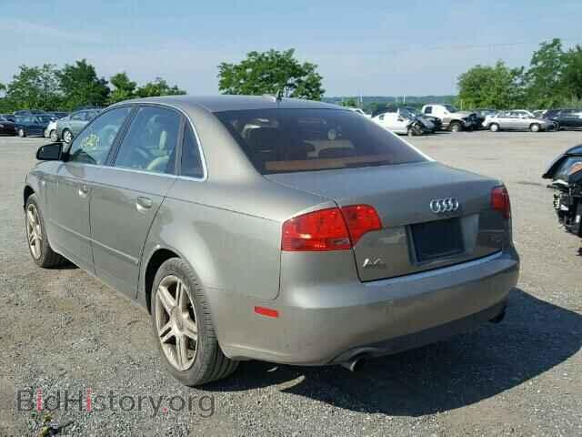 2006 AUDI A4 - VIN: WAUDF78E76A217960 - Фото 3