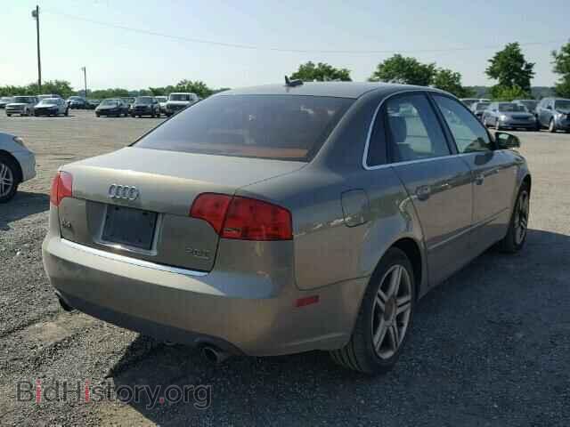 2006 AUDI A4 - VIN: WAUDF78E76A217960 - Фото 4