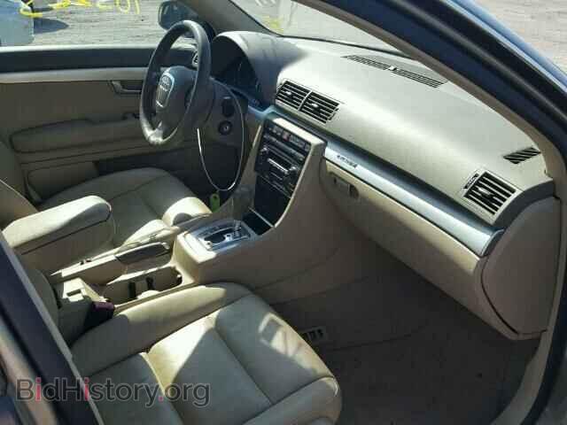 2006 AUDI A4 - VIN: WAUDF78E76A217960 - Фото 5