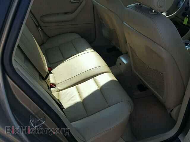 2006 AUDI A4 - VIN: WAUDF78E76A217960 - Фото 6