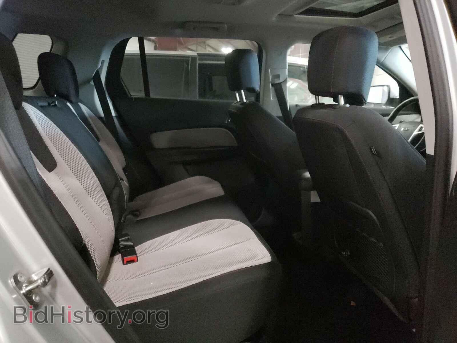2017 GMC TERRAIN - VIN: 2GKFLTEK4H6346508 - Photo 6