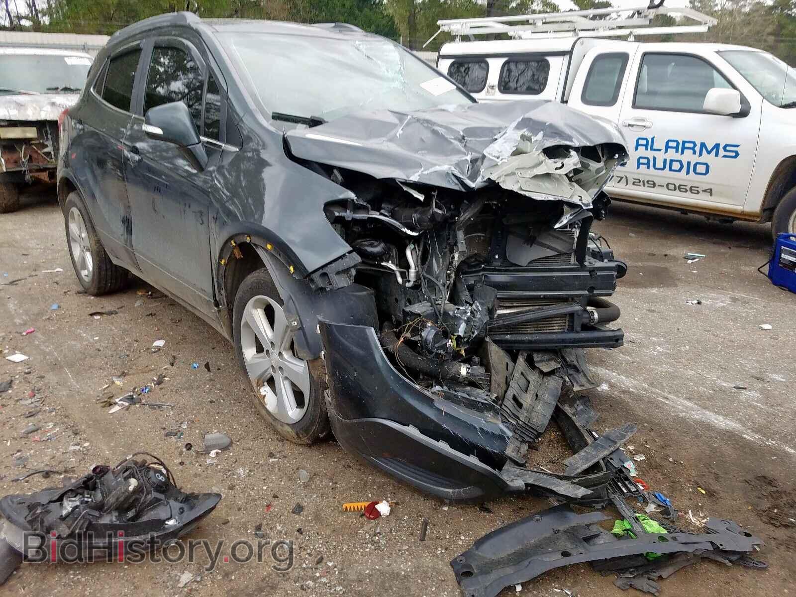 Photo KL4CJASB5GB689010 - BUICK ENCORE 2016