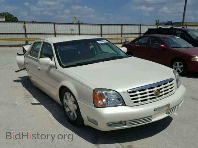 Photo 1G6KF57942U149292 - CADILLAC DEVILLE 2002