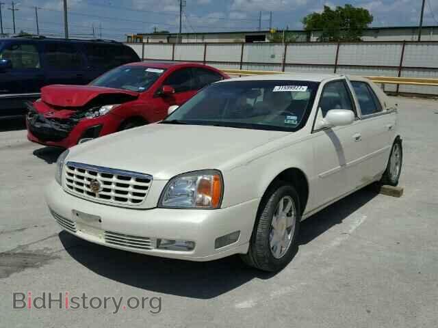 2002 CADILLAC DEVILLE - VIN: 1G6KF57942U149292 - Фото 2