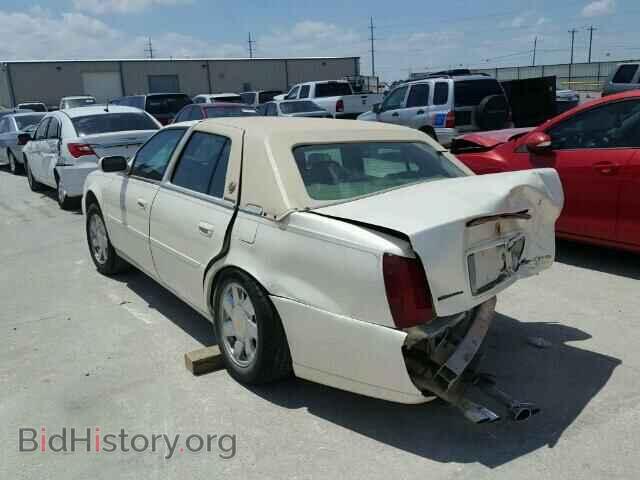 2002 CADILLAC DEVILLE - VIN: 1G6KF57942U149292 - Фото 3