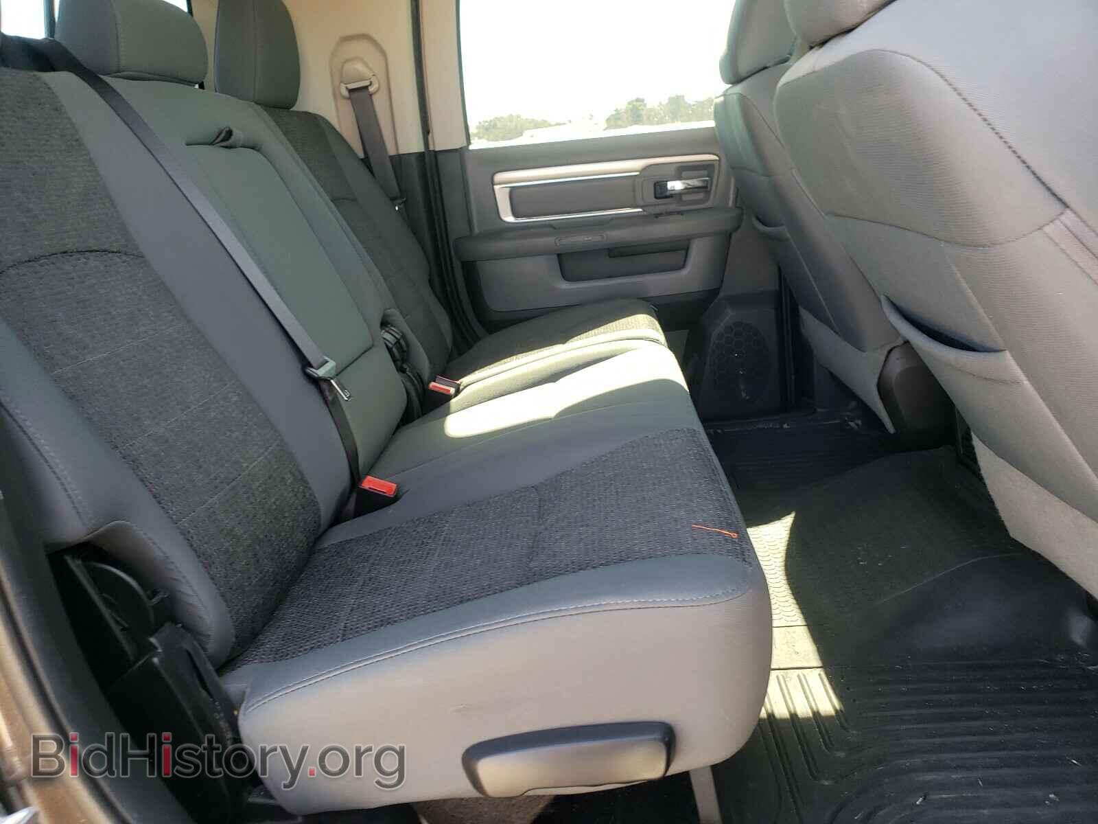 2016 RAM 2500 - VIN: 3C6UR5MJ9GG265102 - Фото 6